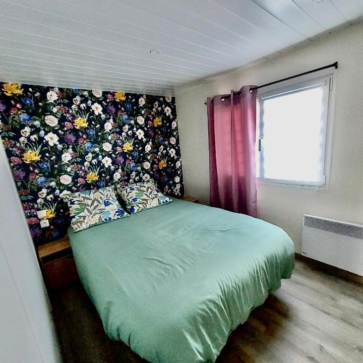 Mammiehome - 6 Places - Mimizan - Camping La Lande Exterior foto